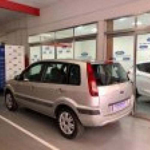 Ford Fusion 1.4 80cv. Trend