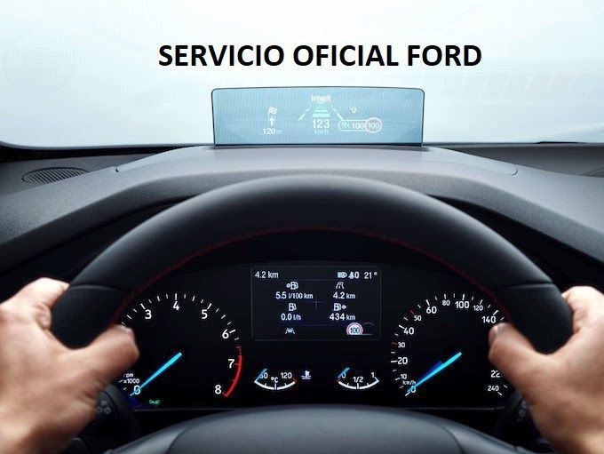 Servicio oficial Ford en Valladolid 