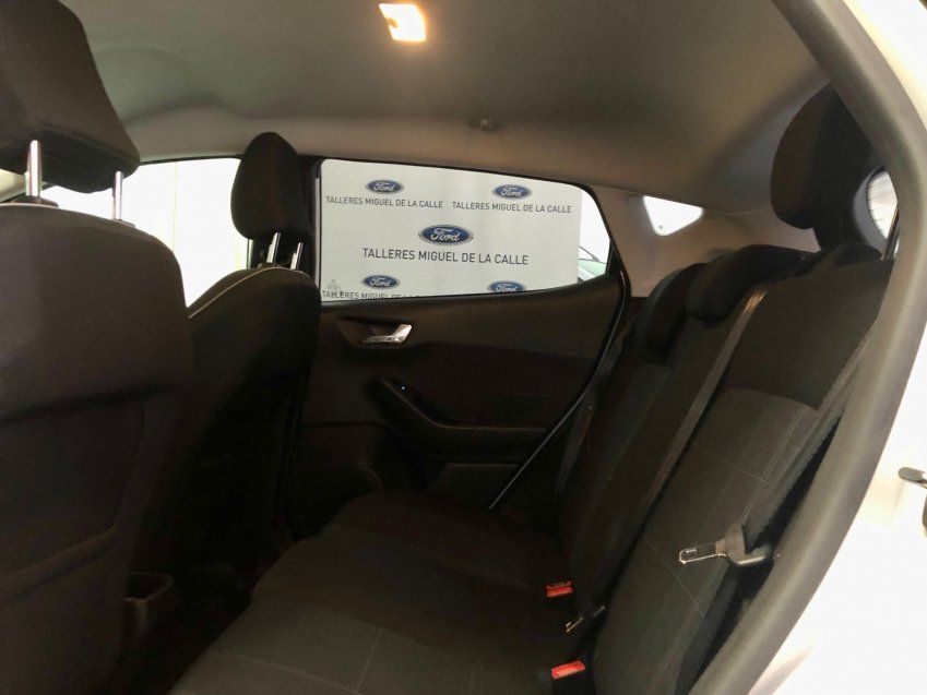 Ford Fiesta 1.0 Ecoboost 100cv. Trend+