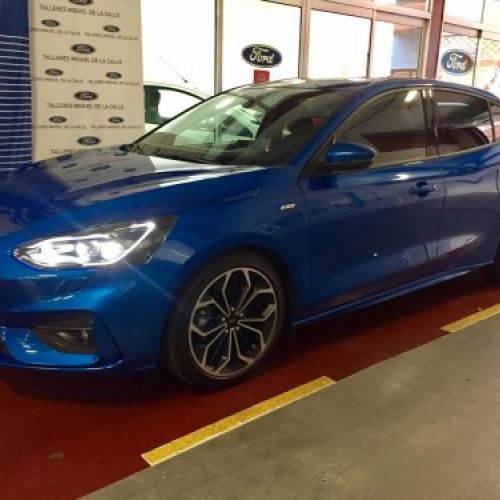 Nuevo Ford Focus, ven a conocerlo