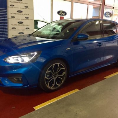 Nuevo Ford Focus, ven a conocerlo