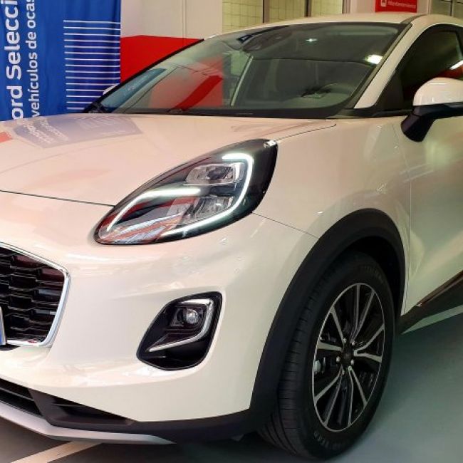 Servicio Oficial Ford en Valladolid