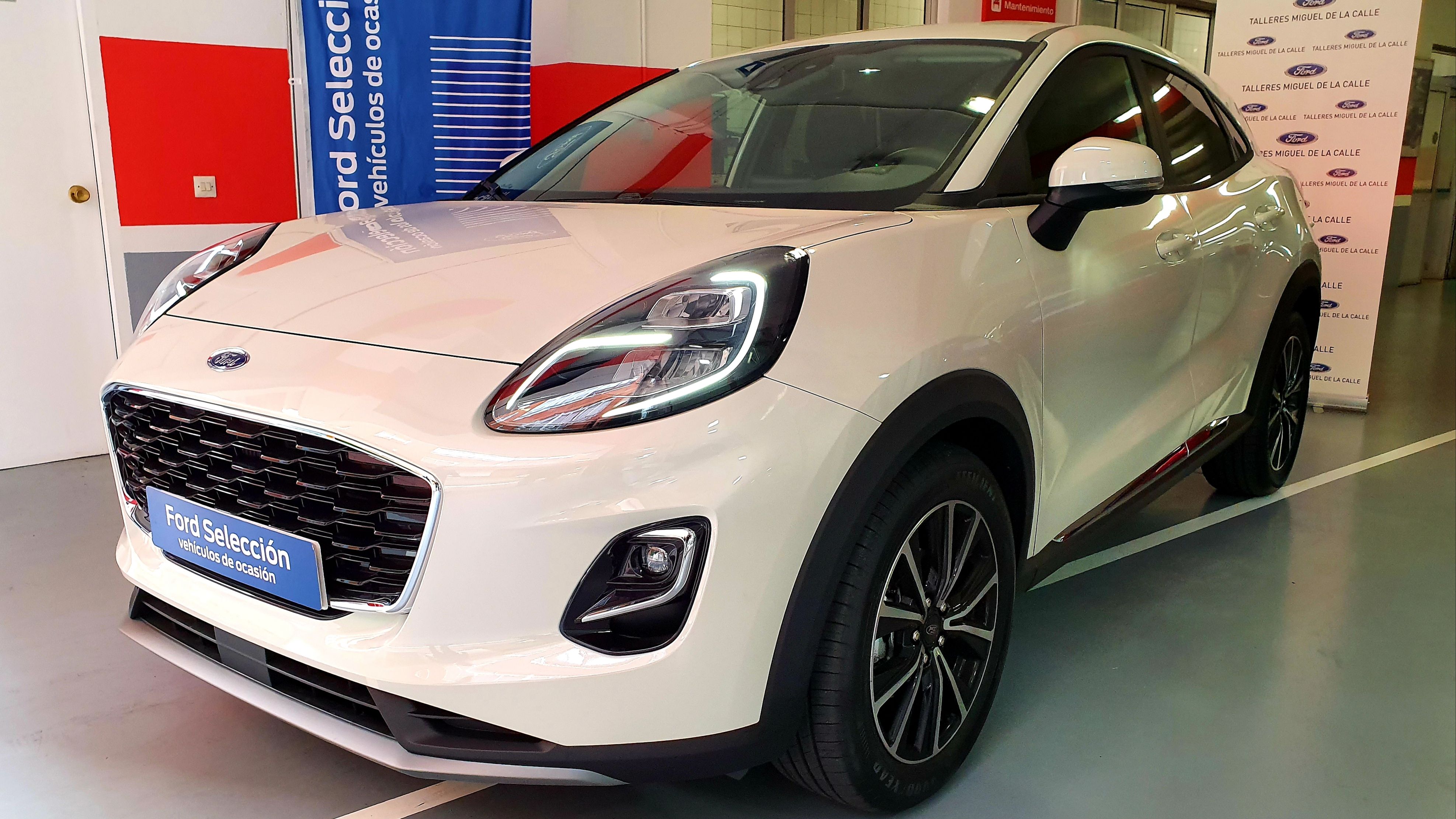 Servicio Oficial Ford en Valladolid